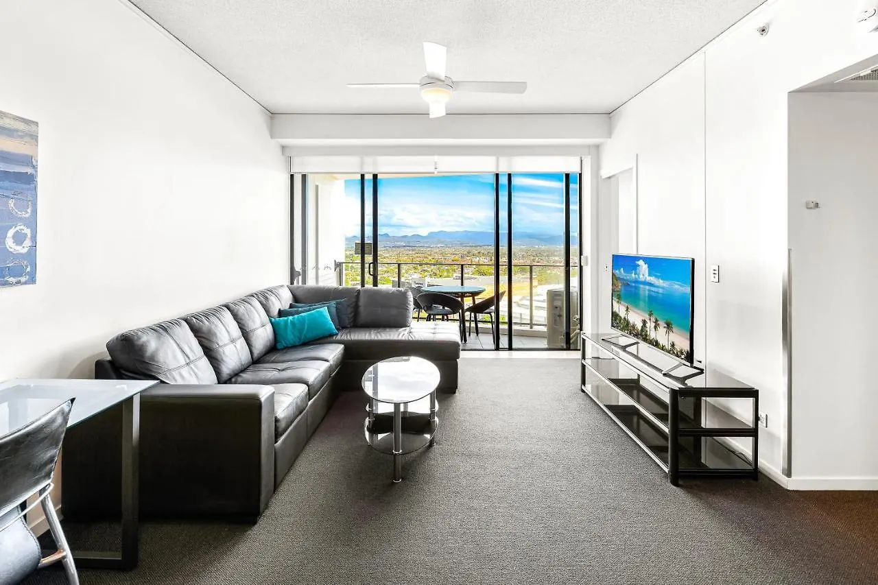 Apartment Sierra Grand Broadbeach - Q Stay Gold Coast Australia