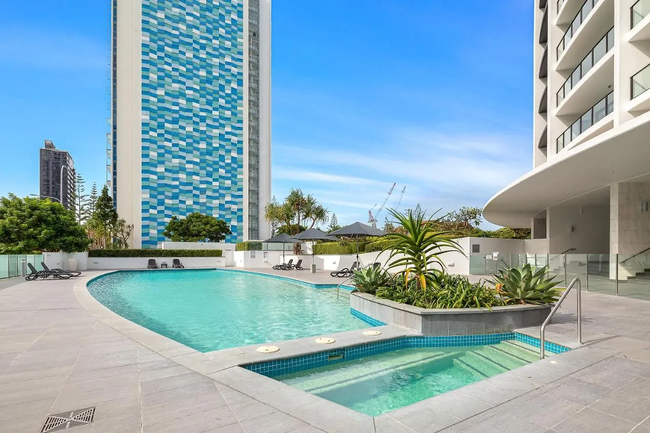 Sierra Grand Broadbeach - Q Stay Gold Coast Australia