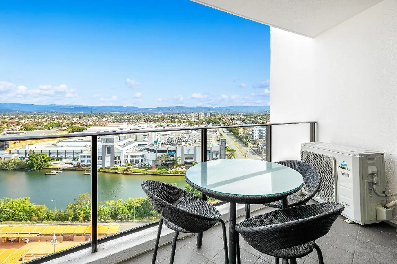 Sierra Grand Broadbeach - Q Stay Gold Coast Apartment