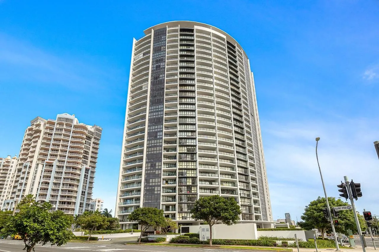 Apartment Sierra Grand Broadbeach - Q Stay Gold Coast Australia