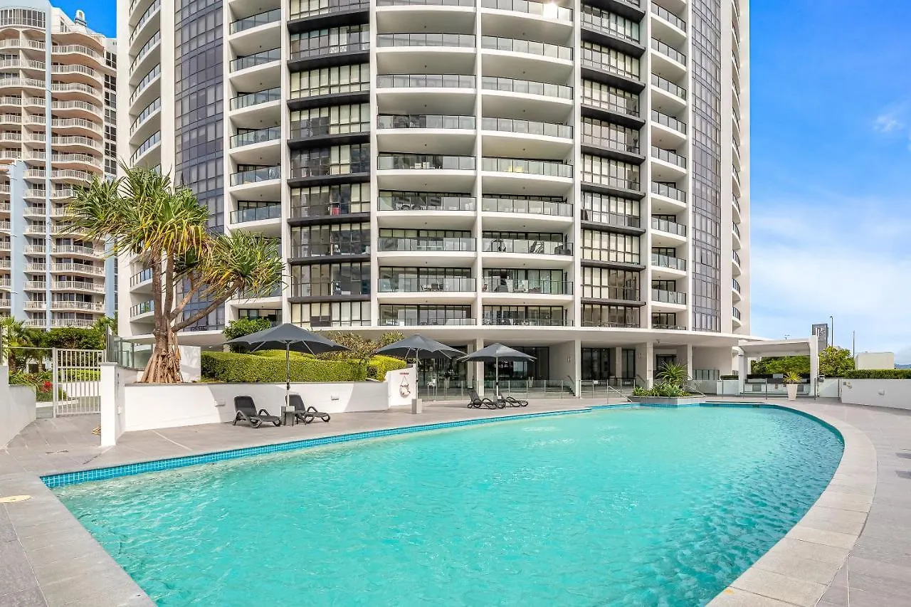 Apartment Sierra Grand Broadbeach - Q Stay Gold Coast