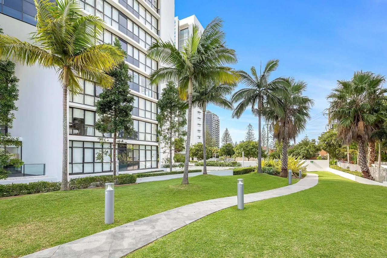 Sierra Grand Broadbeach - Q Stay Gold Coast 0*,