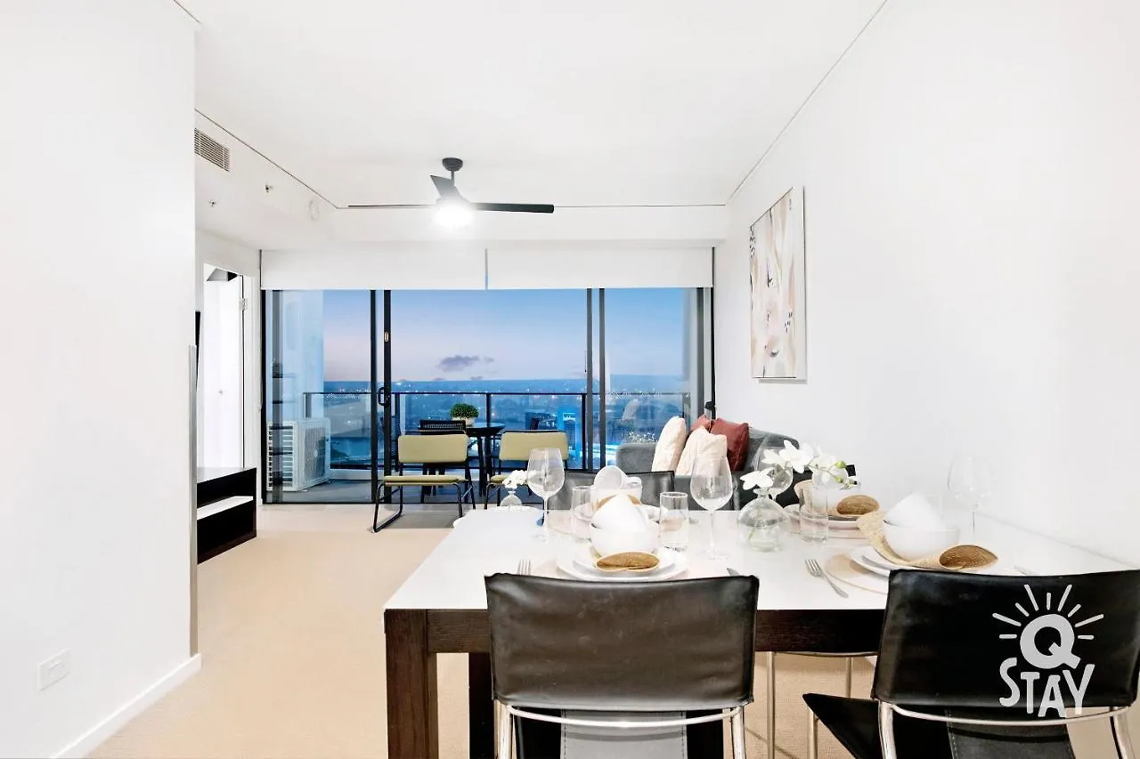 Apartment Sierra Grand Broadbeach - Q Stay Gold Coast
