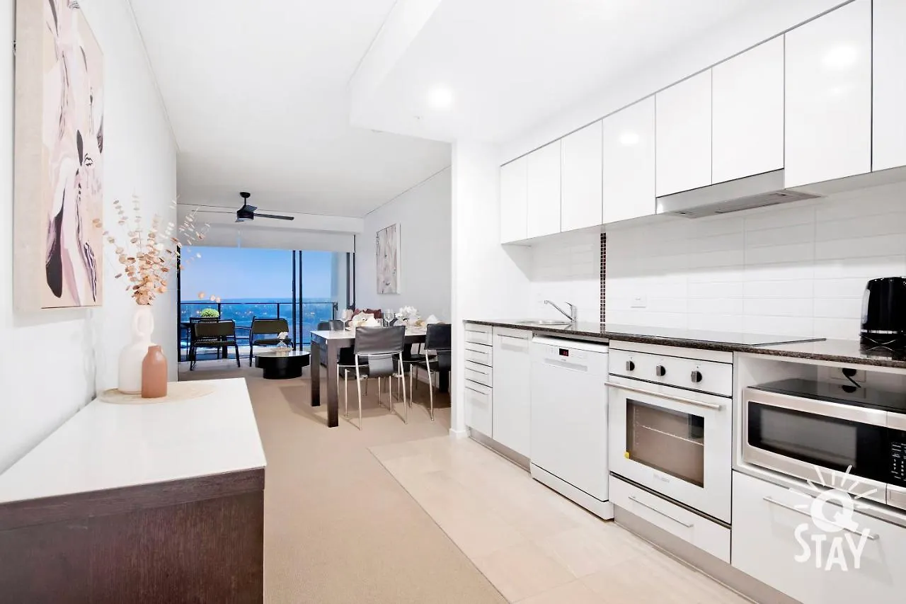 Apartment Sierra Grand Broadbeach - Q Stay Gold Coast