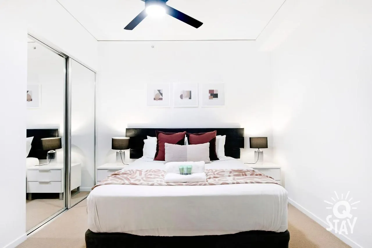 Sierra Grand Broadbeach - Q Stay Gold Coast Apartment