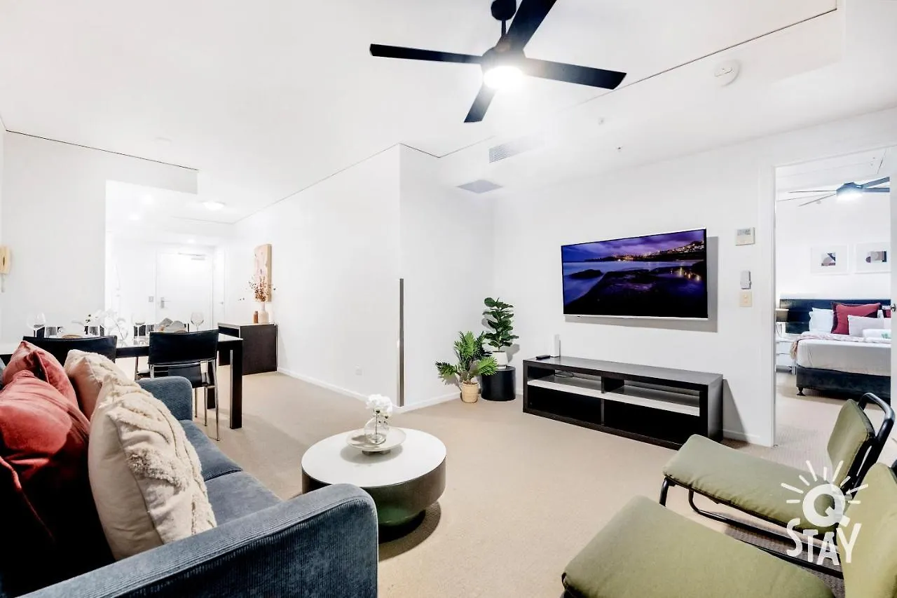 Sierra Grand Broadbeach - Q Stay Gold Coast 0*,