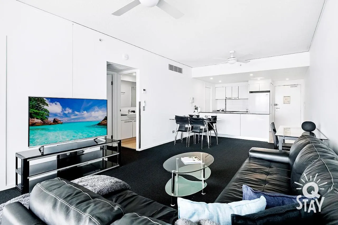 Sierra Grand Broadbeach - Q Stay Gold Coast 0*,  Australia