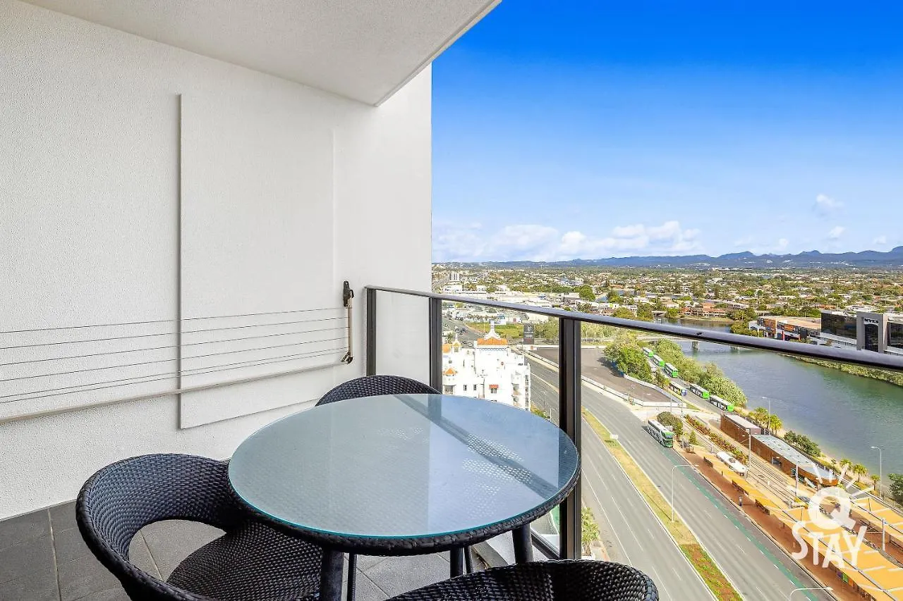 Sierra Grand Broadbeach - Q Stay Gold Coast 0*,