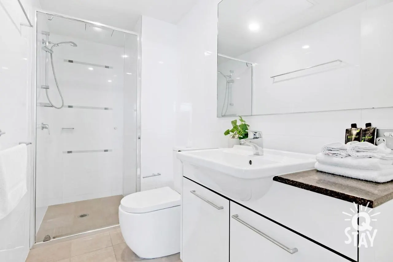 Sierra Grand Broadbeach - Q Stay Gold Coast Apartment