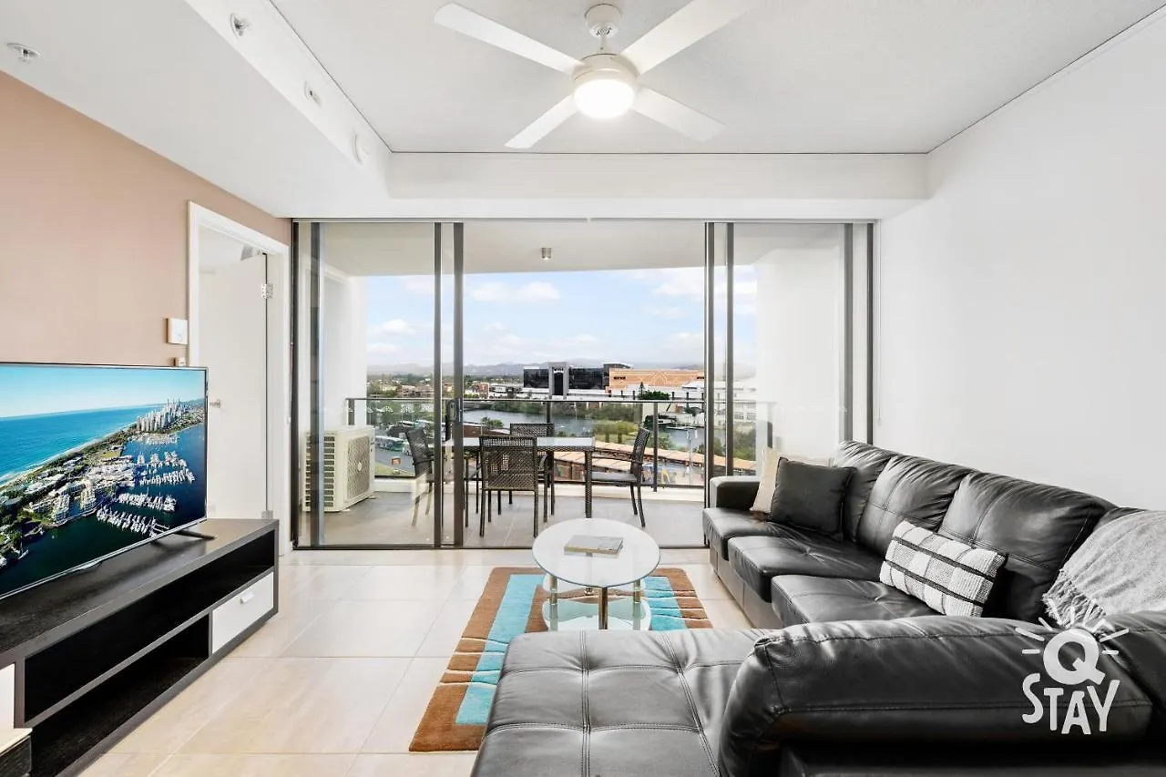 Apartment Sierra Grand Broadbeach - Q Stay Gold Coast