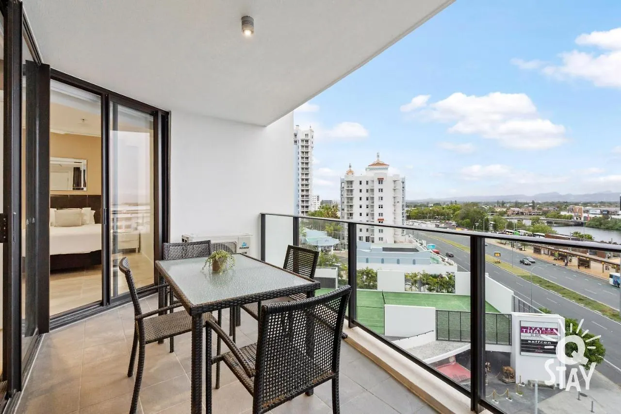 Sierra Grand Broadbeach - Q Stay Gold Coast Australia