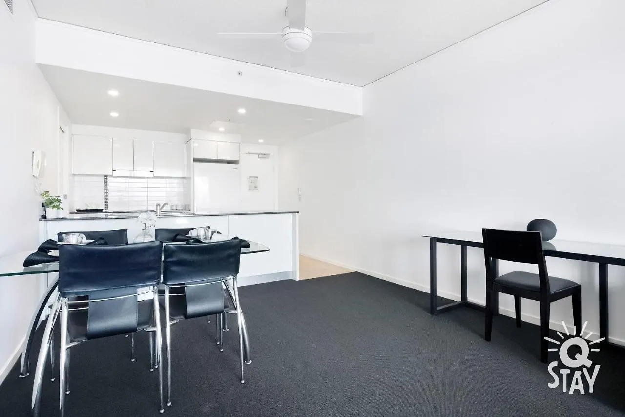 Sierra Grand Broadbeach - Q Stay Gold Coast Apartment