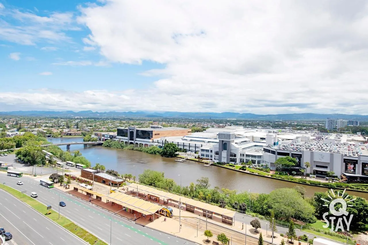 Sierra Grand Broadbeach - Q Stay Gold Coast 0*,  Australia