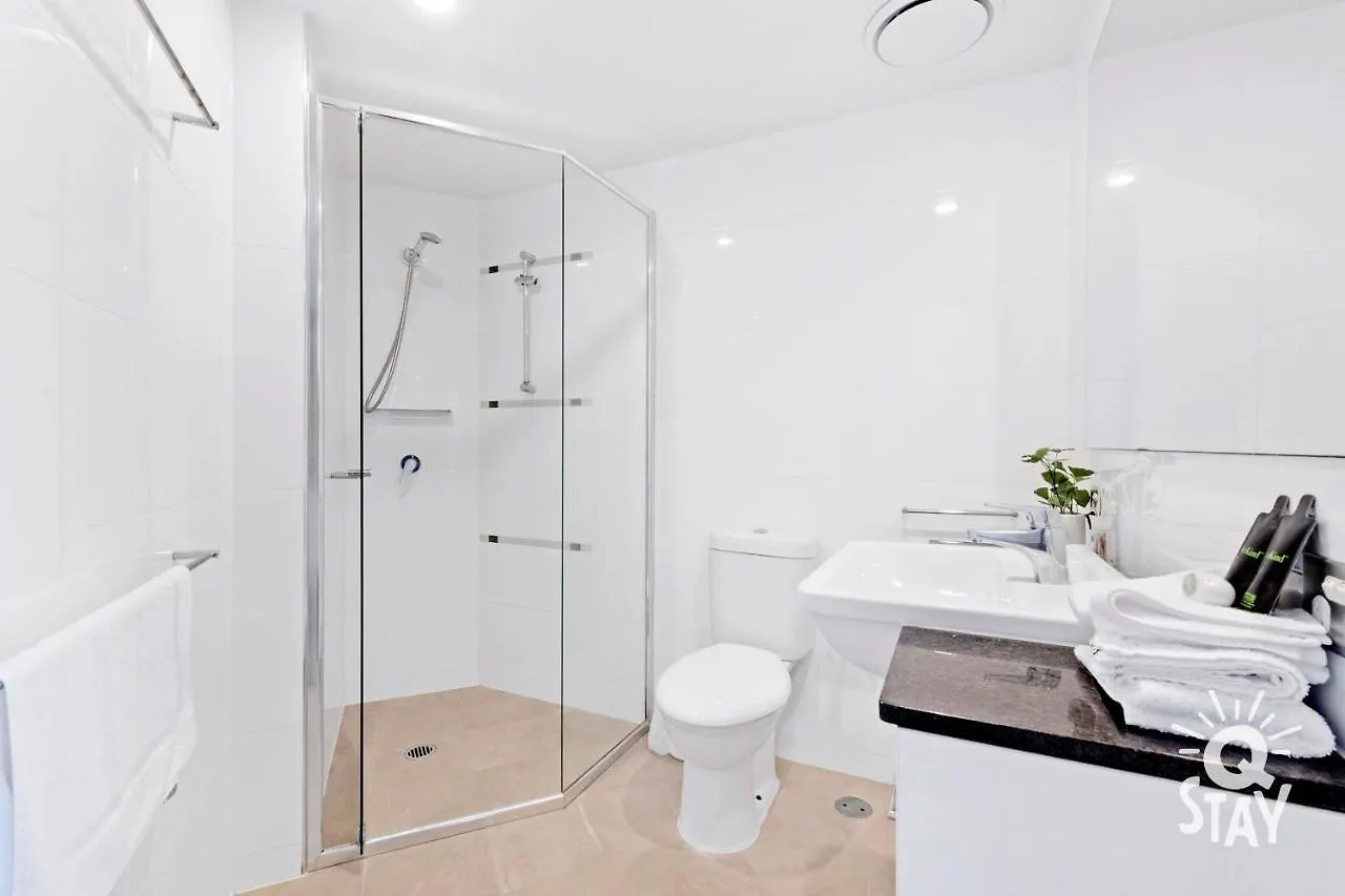 Apartment Sierra Grand Broadbeach - Q Stay Gold Coast Australia