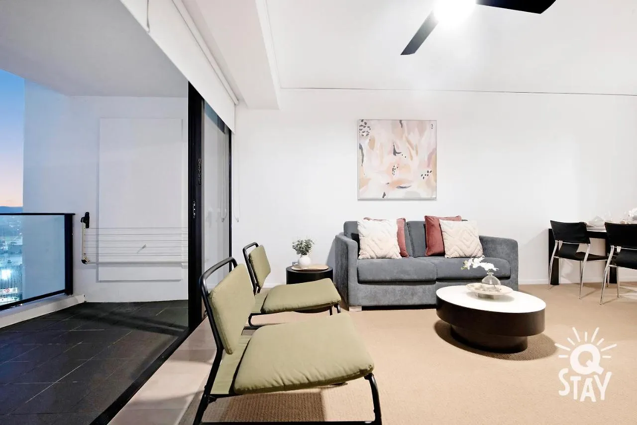 Apartment Sierra Grand Broadbeach - Q Stay Gold Coast Australia