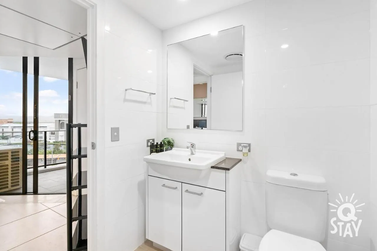 Apartment Sierra Grand Broadbeach - Q Stay Gold Coast