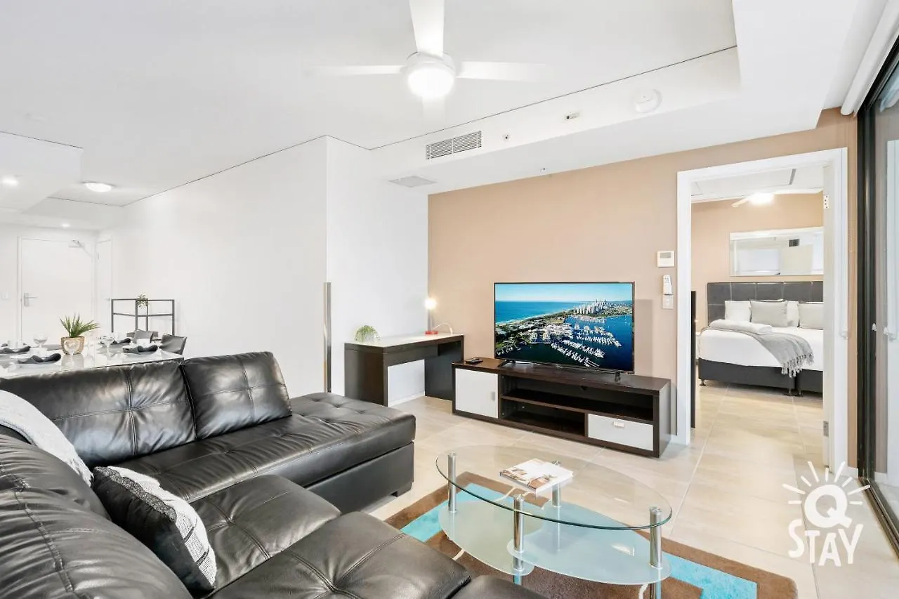 Sierra Grand Broadbeach - Q Stay Gold Coast