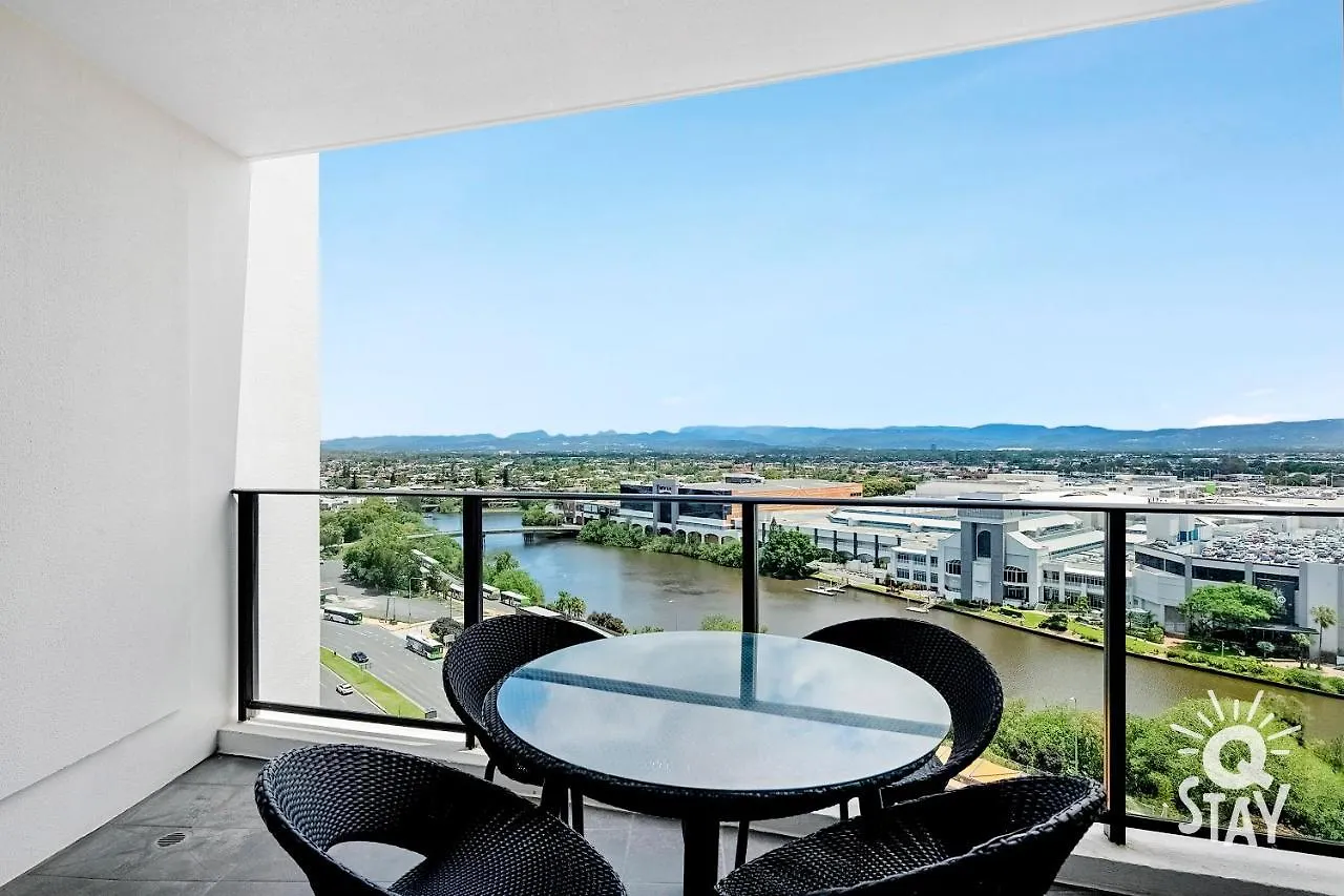 Sierra Grand Broadbeach - Q Stay Gold Coast Apartment