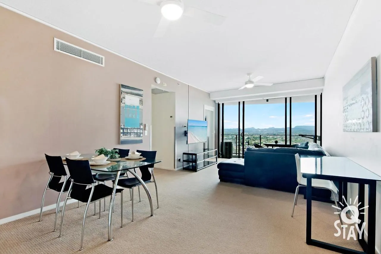 Sierra Grand Broadbeach - Q Stay Gold Coast 0*,