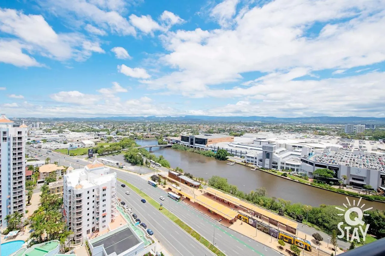 Sierra Grand Broadbeach - Q Stay Gold Coast Apartment