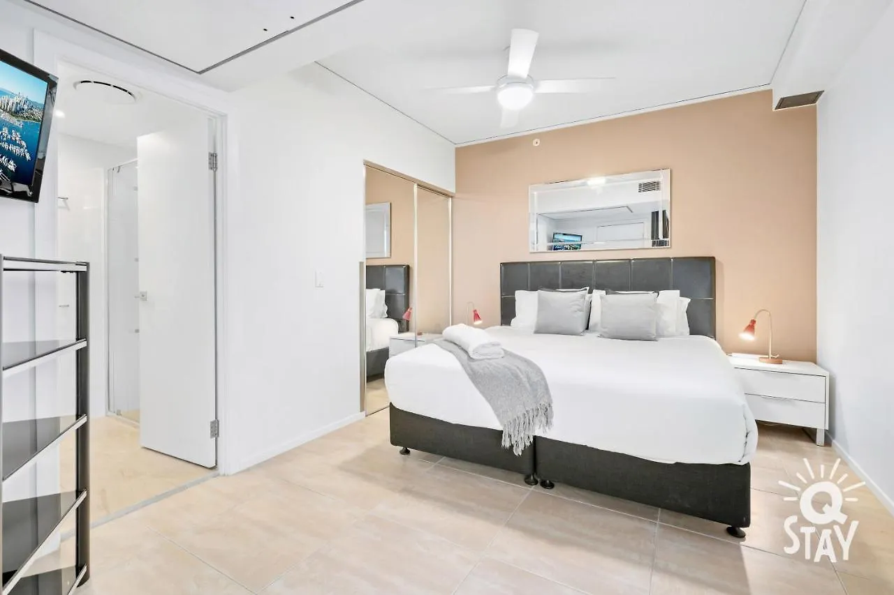 Sierra Grand Broadbeach - Q Stay Gold Coast