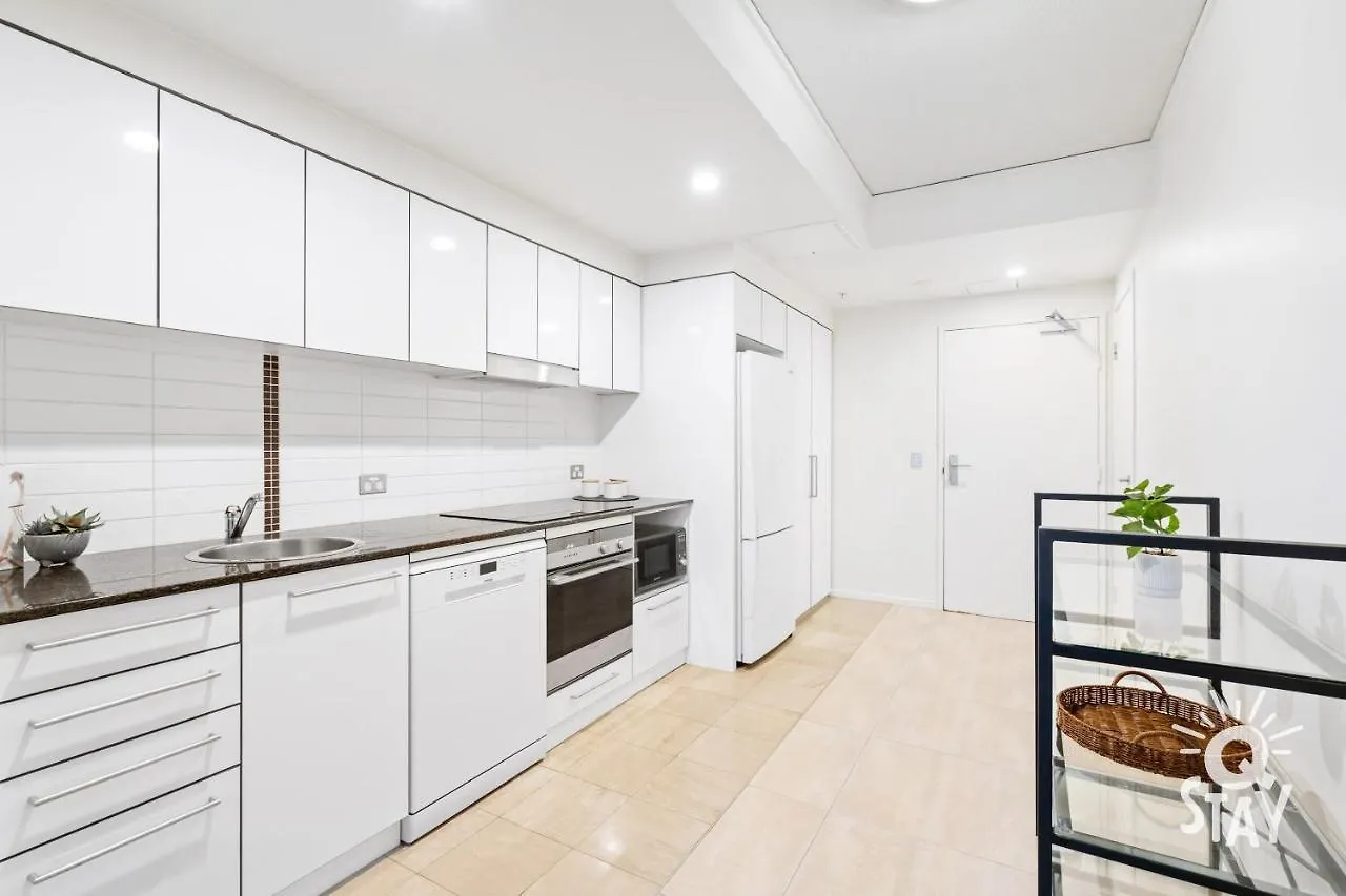 Sierra Grand Broadbeach - Q Stay Gold Coast 0*,