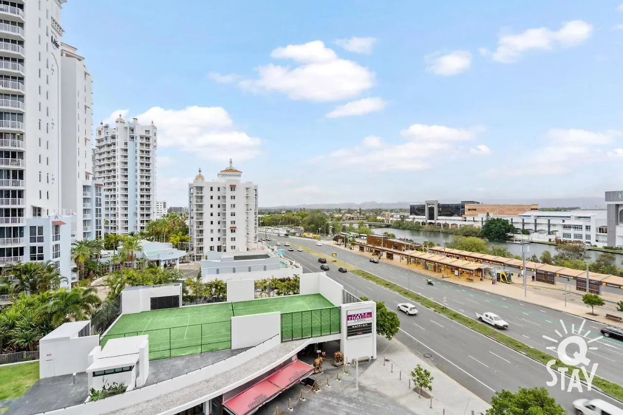 Sierra Grand Broadbeach - Q Stay Gold Coast