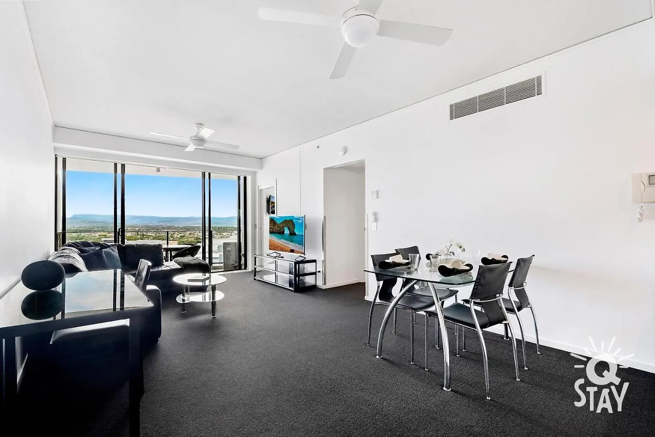 Apartment Sierra Grand Broadbeach - Q Stay Gold Coast