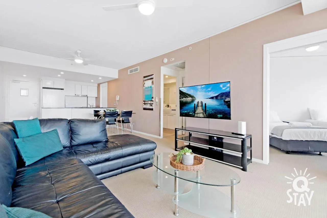 Sierra Grand Broadbeach - Q Stay Gold Coast Apartment