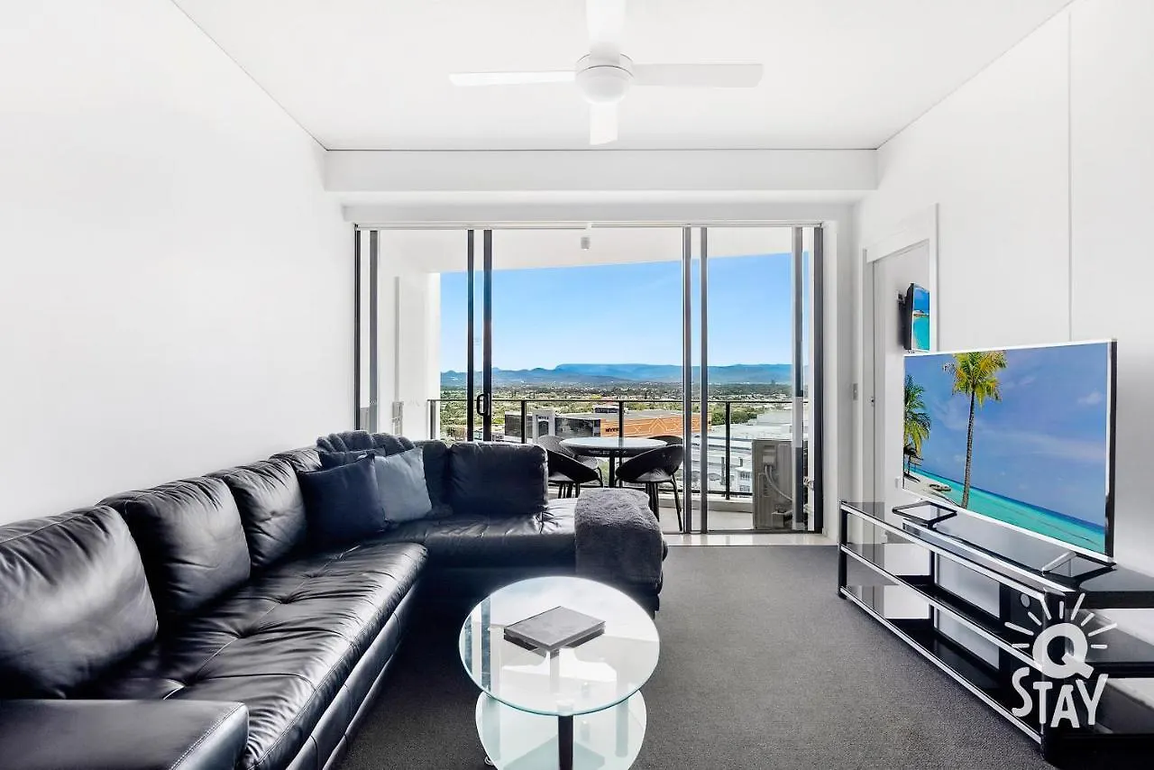 Sierra Grand Broadbeach - Q Stay Gold Coast 0*,  Australia