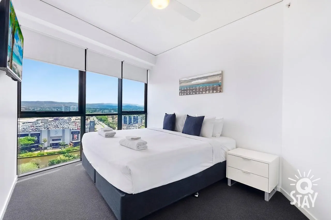 Sierra Grand Broadbeach - Q Stay Gold Coast Apartment
