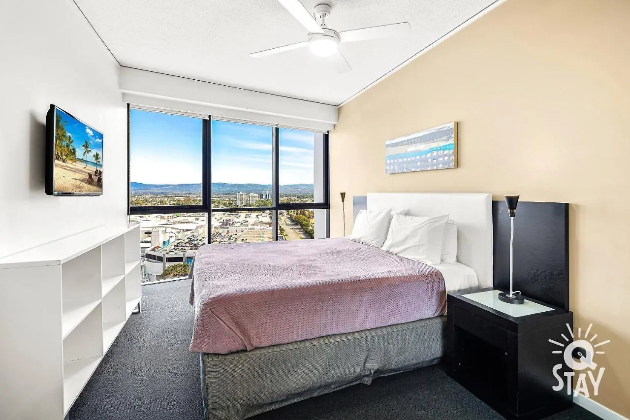 Apartment Sierra Grand Broadbeach - Q Stay Gold Coast Australia