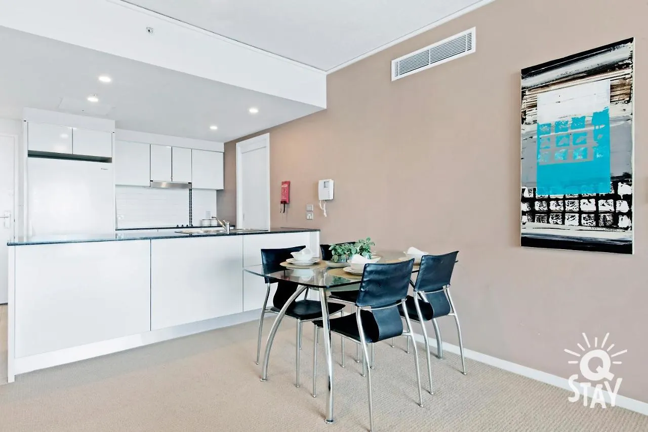 Sierra Grand Broadbeach - Q Stay Gold Coast Apartment