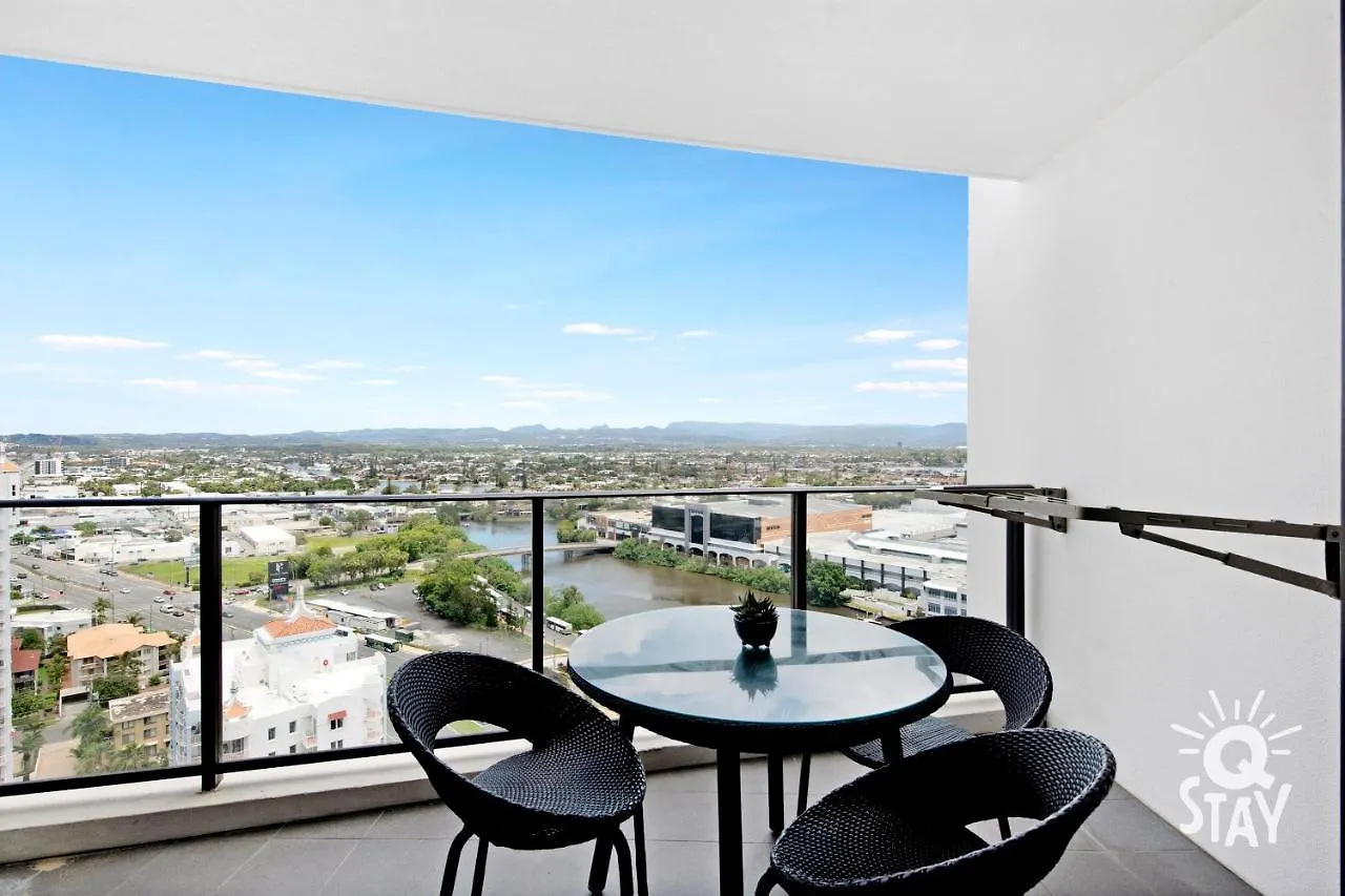 Sierra Grand Broadbeach - Q Stay Gold Coast 0*,  Australia