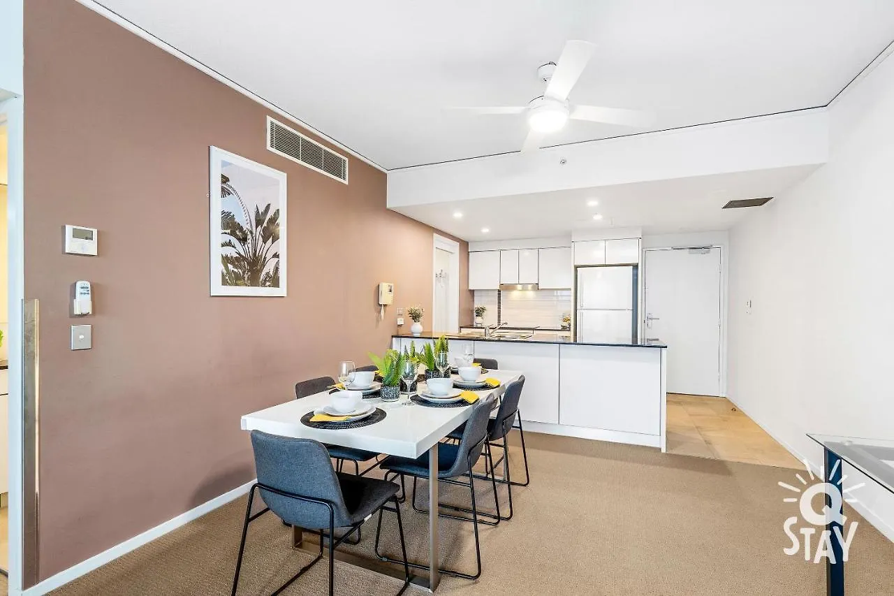 Apartment Sierra Grand Broadbeach - Q Stay Gold Coast