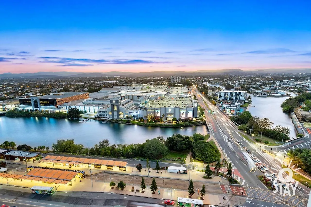 Sierra Grand Broadbeach - Q Stay Gold Coast 0*,  Australia