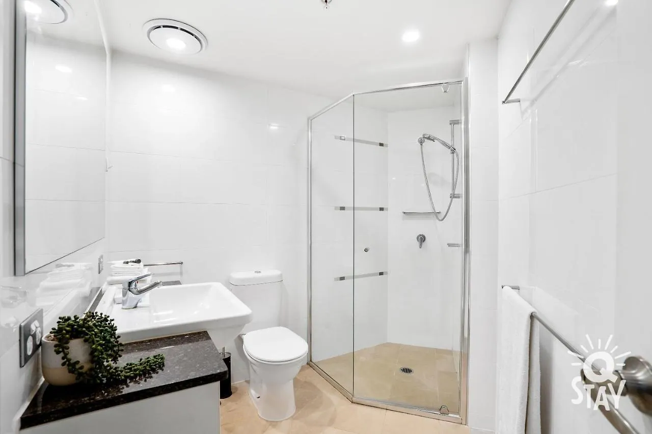Sierra Grand Broadbeach - Q Stay Gold Coast 0*,