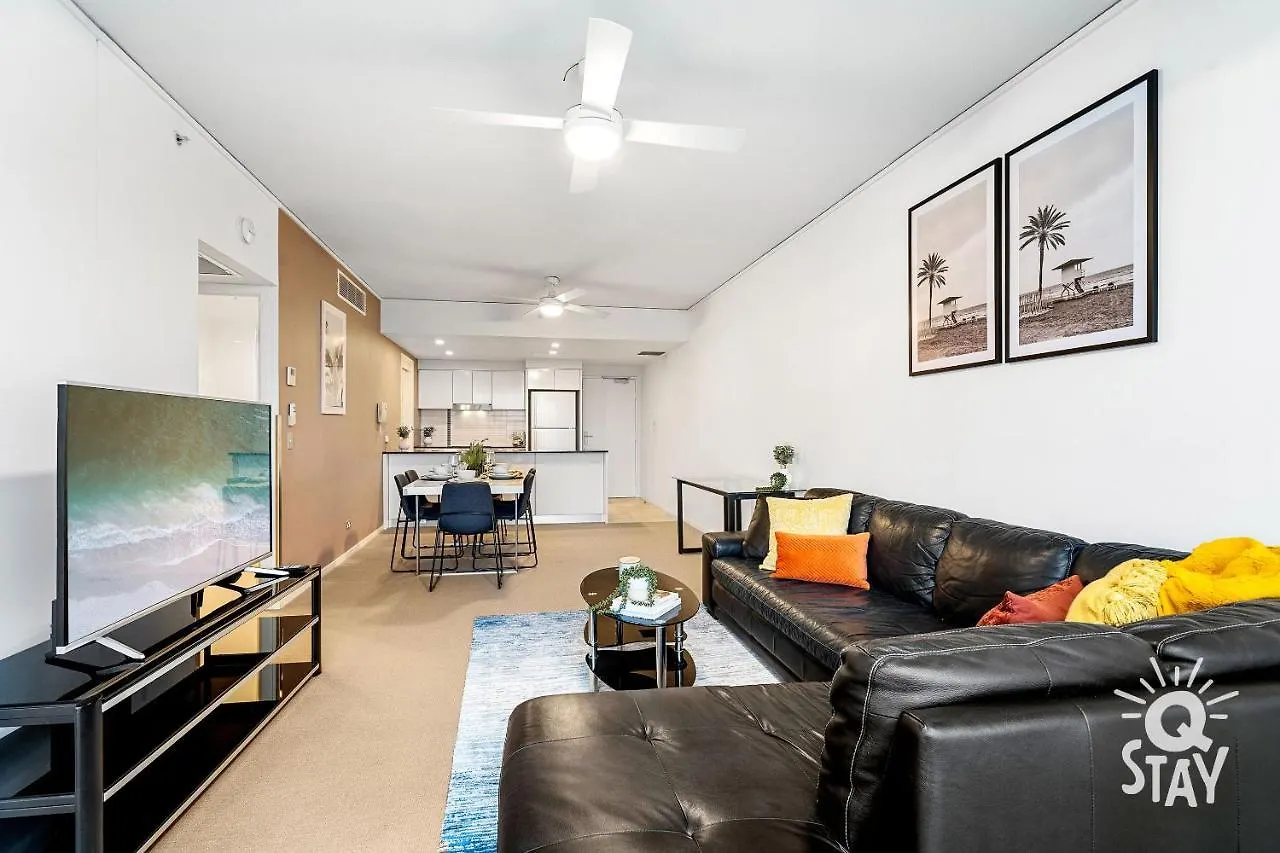 Sierra Grand Broadbeach - Q Stay Gold Coast Apartment