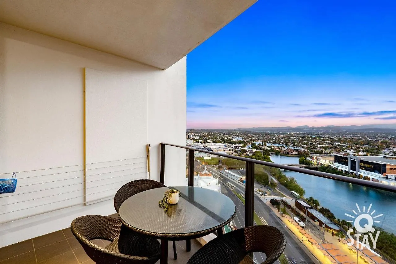 Apartment Sierra Grand Broadbeach - Q Stay Gold Coast Australia