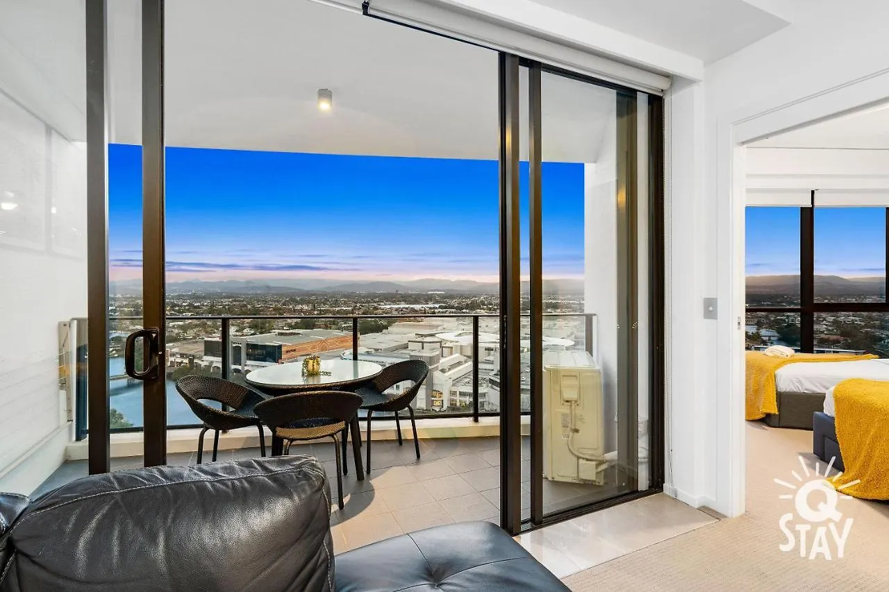 Sierra Grand Broadbeach - Q Stay Gold Coast