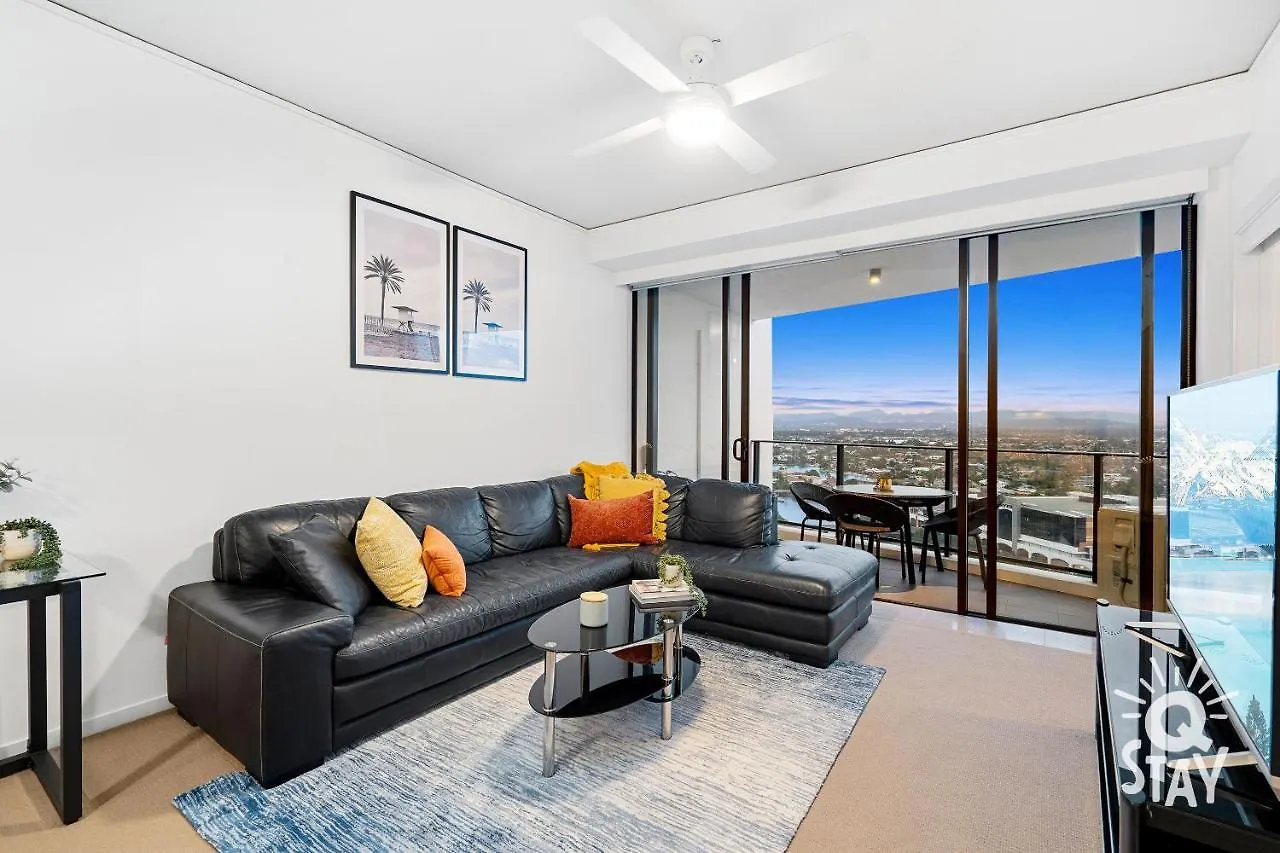 Sierra Grand Broadbeach - Q Stay Gold Coast 0*,