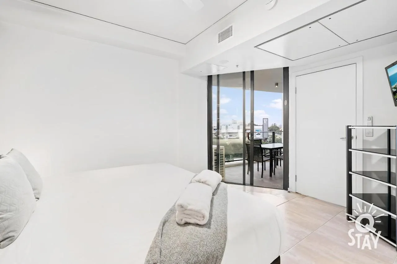 Sierra Grand Broadbeach - Q Stay Gold Coast Australia