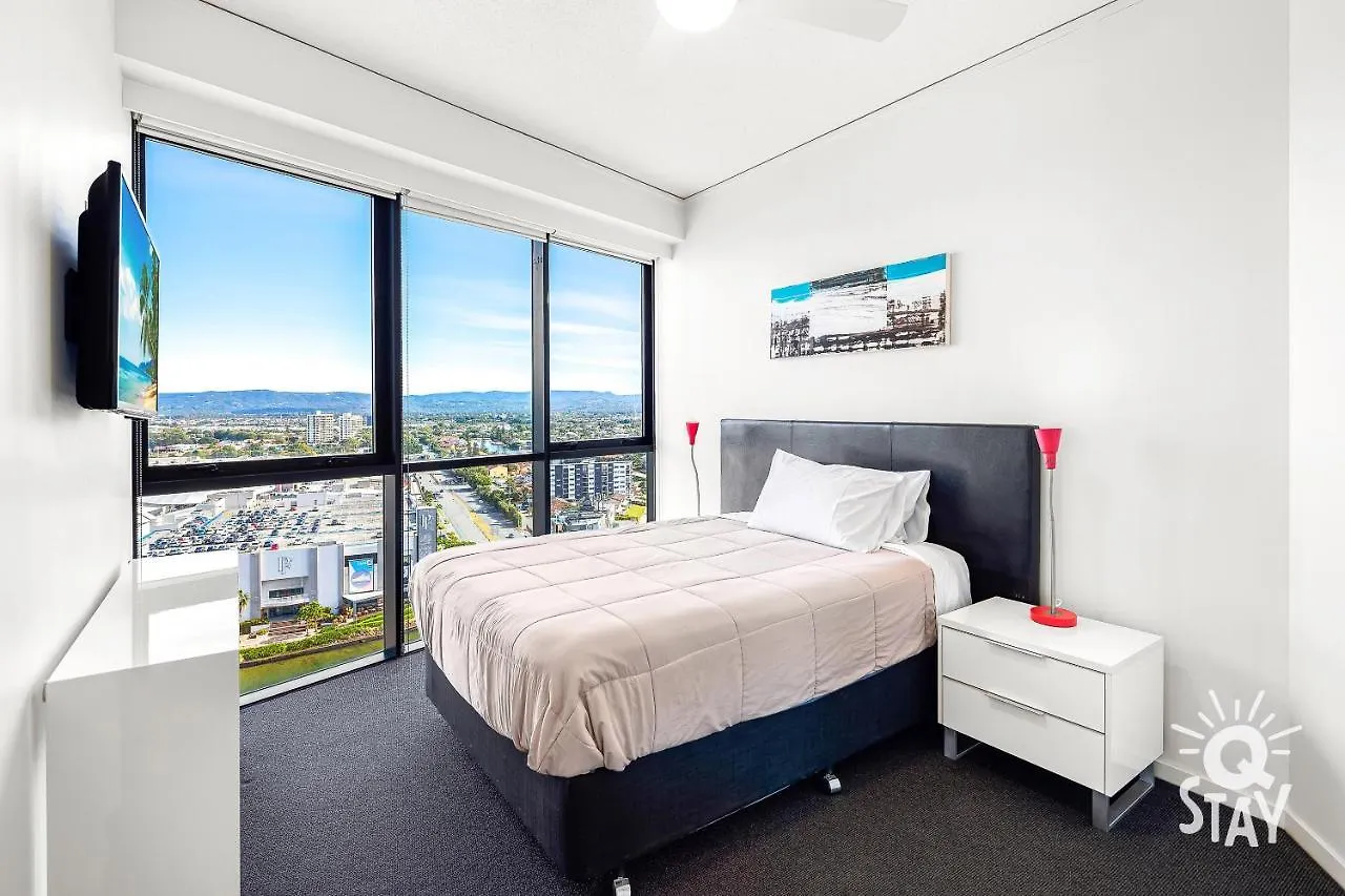 Sierra Grand Broadbeach - Q Stay Gold Coast