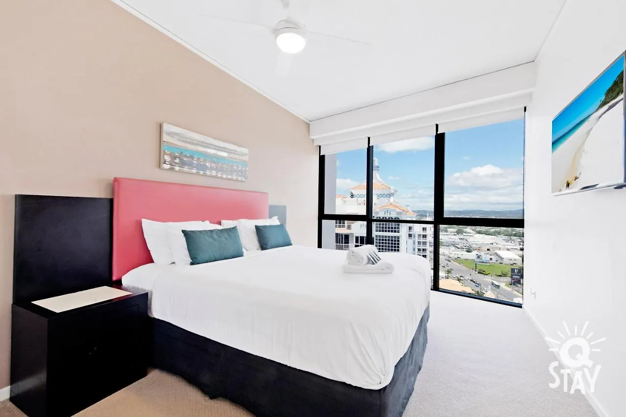 Sierra Grand Broadbeach - Q Stay Gold Coast