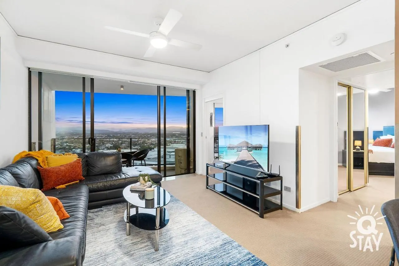 Sierra Grand Broadbeach - Q Stay Gold Coast Australia