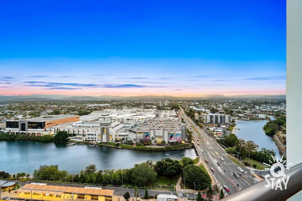 Apartment Sierra Grand Broadbeach - Q Stay Gold Coast