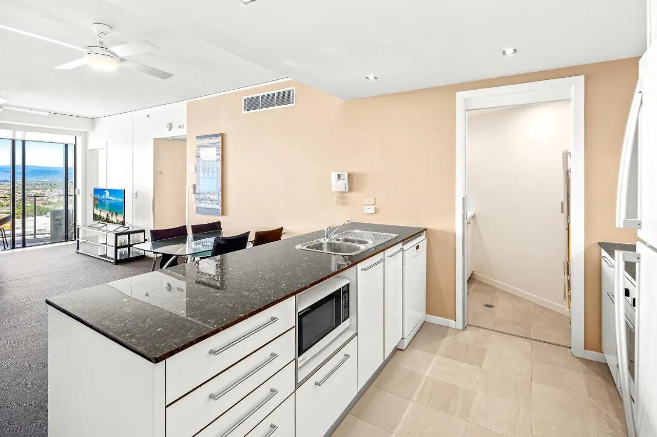 Sierra Grand Broadbeach - Q Stay Gold Coast Australie
