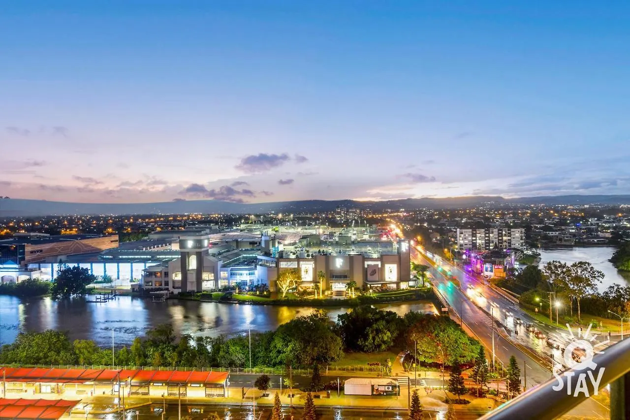 Sierra Grand Broadbeach - Q Stay Gold Coast Appartement