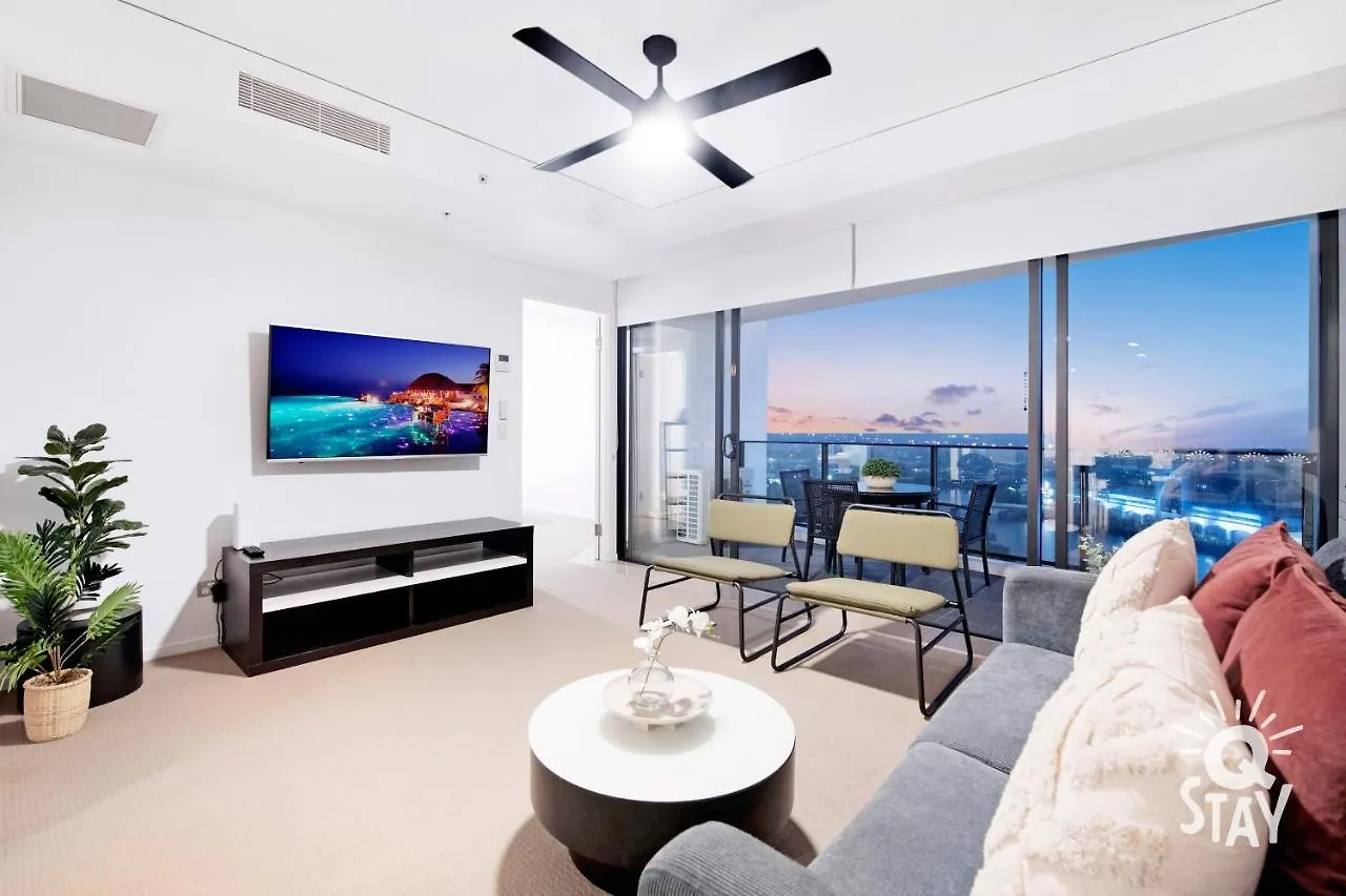 Appartement Sierra Grand Broadbeach - Q Stay Gold Coast Australie