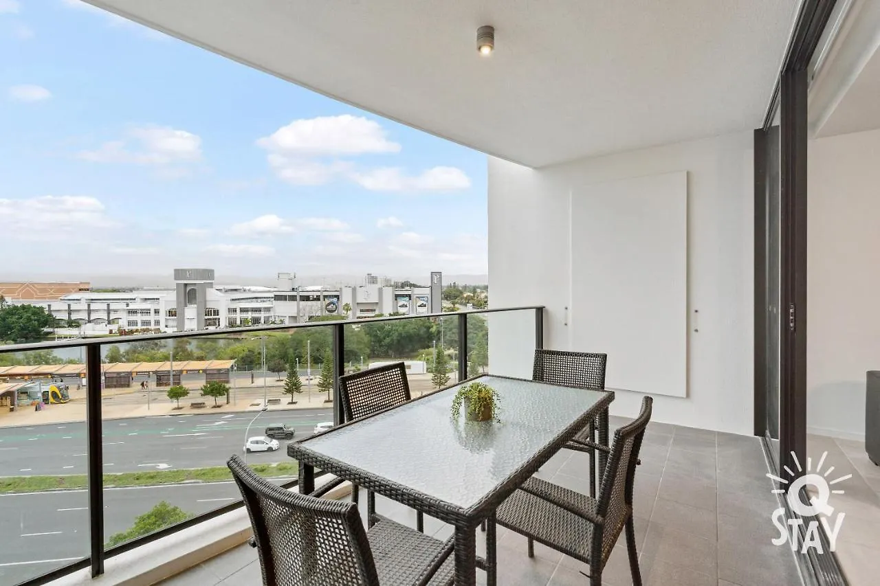 Sierra Grand Broadbeach - Q Stay Gold Coast 0*,